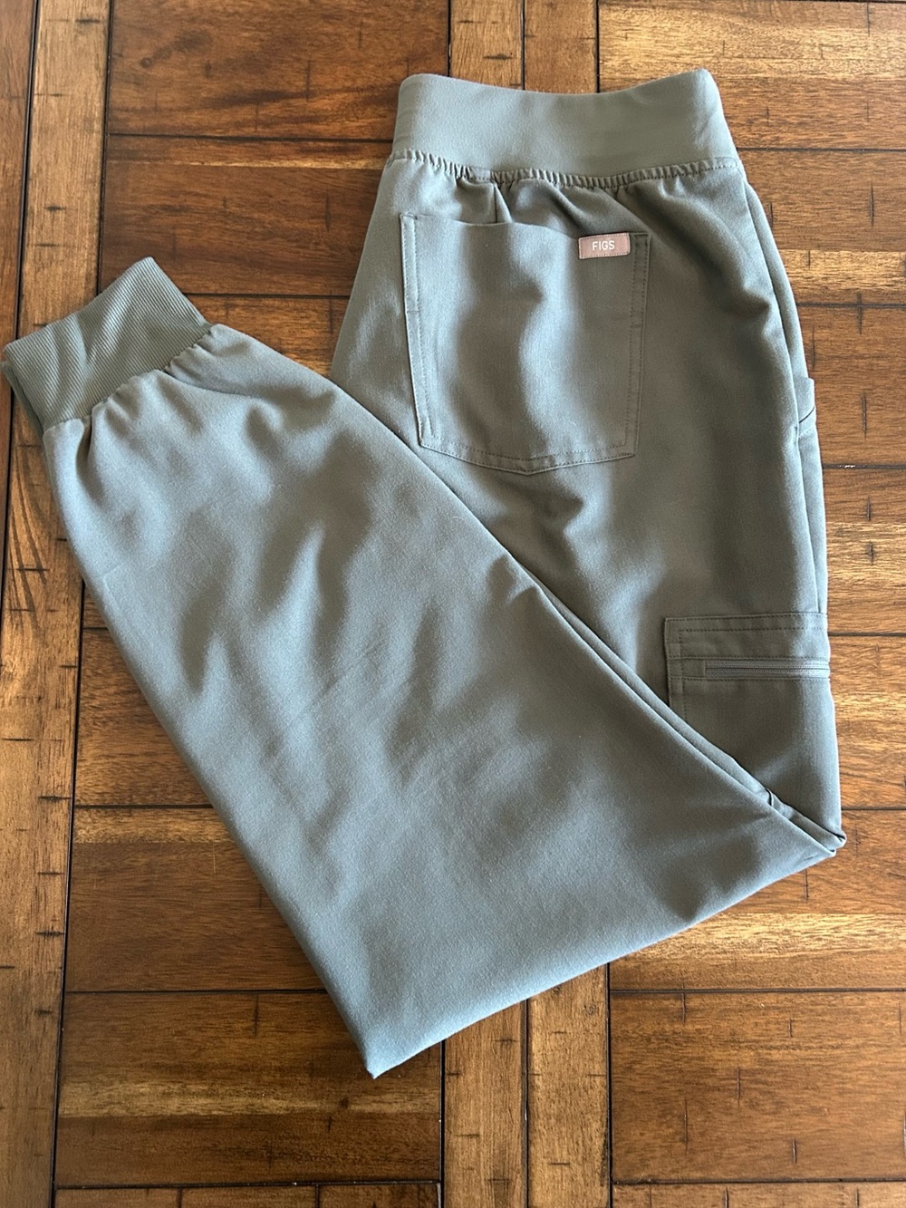 Figs Bonsai Zamora Jogger Scrub Pants